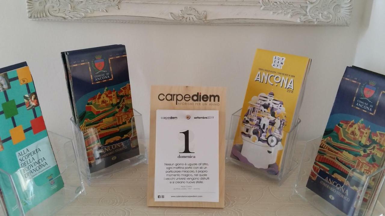 Carpe Diem Ancône Extérieur photo
